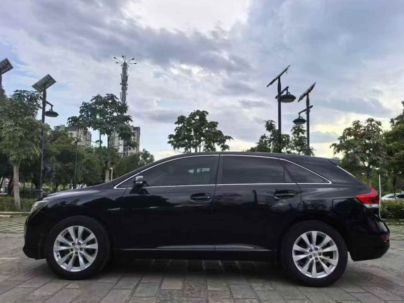 玉溪15年丰田威飒3