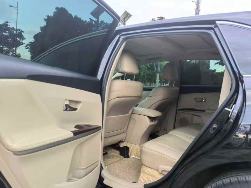 玉溪15年丰田威飒4