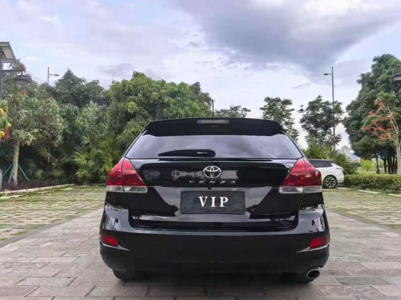 玉溪15年丰田威飒6