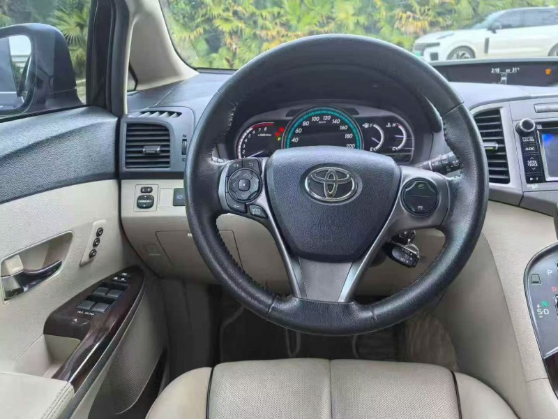 玉溪15年丰田威飒7