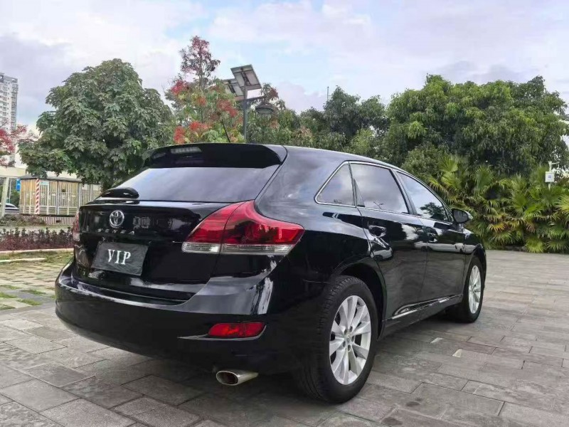 玉溪15年丰田威飒9