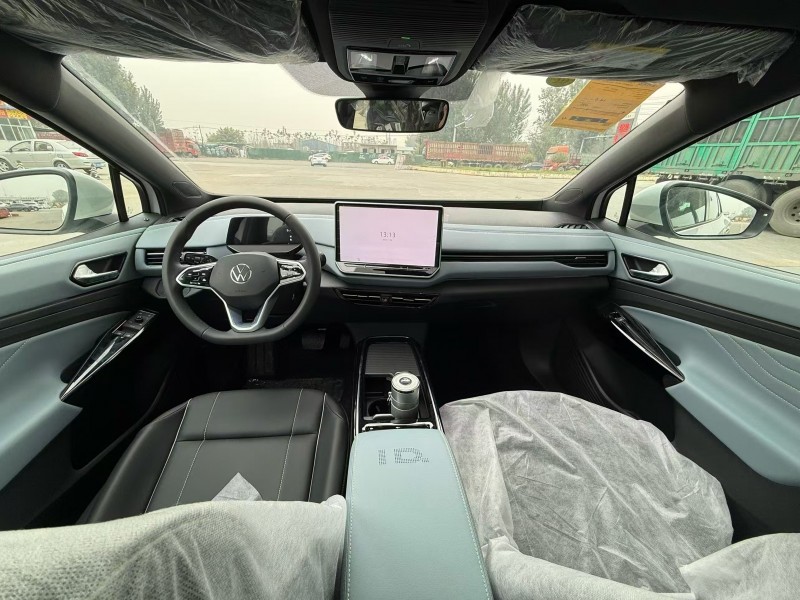 保定25年大众ID6