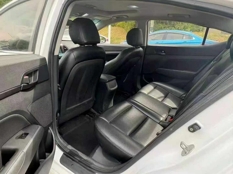 郑州18年现代领动6