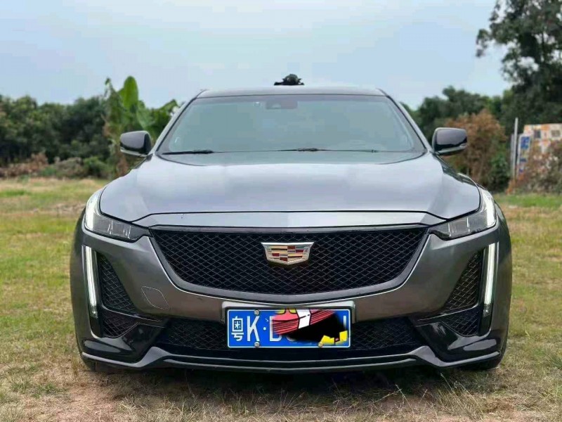 深圳20年凯迪拉克CT51