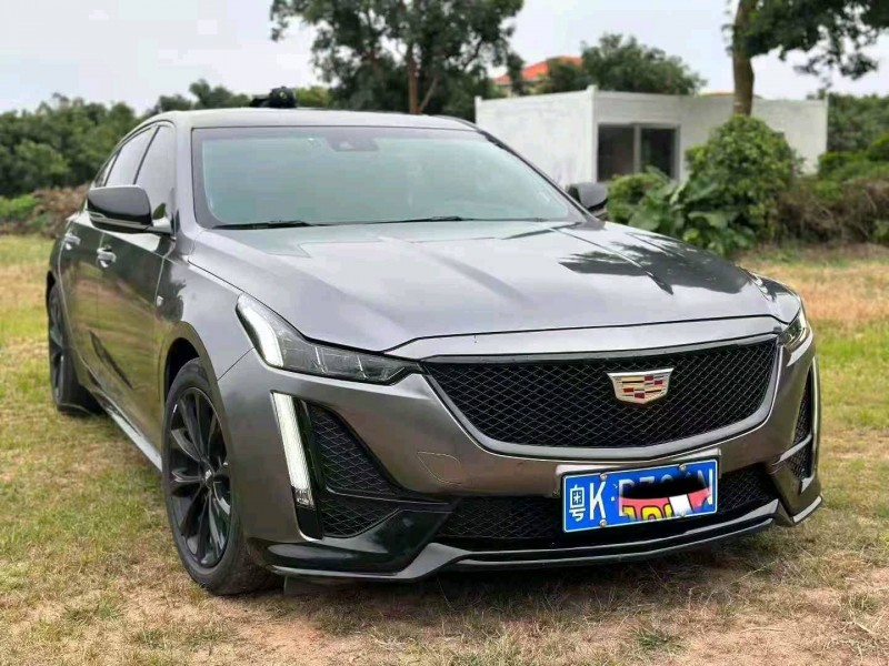 深圳20年凯迪拉克CT53