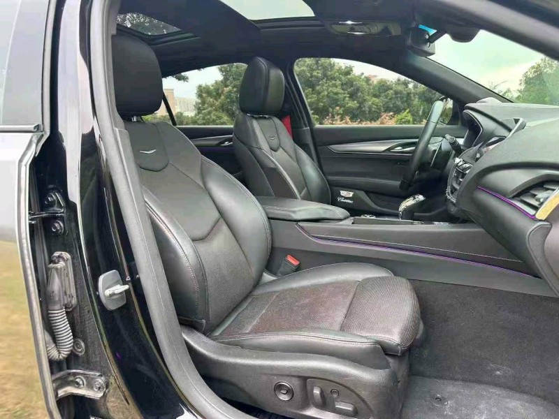 深圳20年凯迪拉克CT55