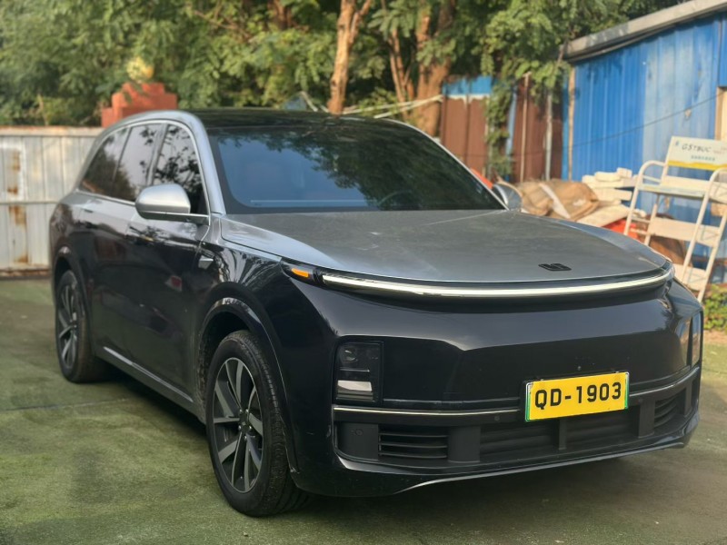 青岛23年理想L82