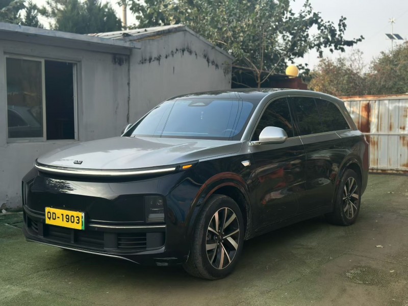 青岛23年理想L83