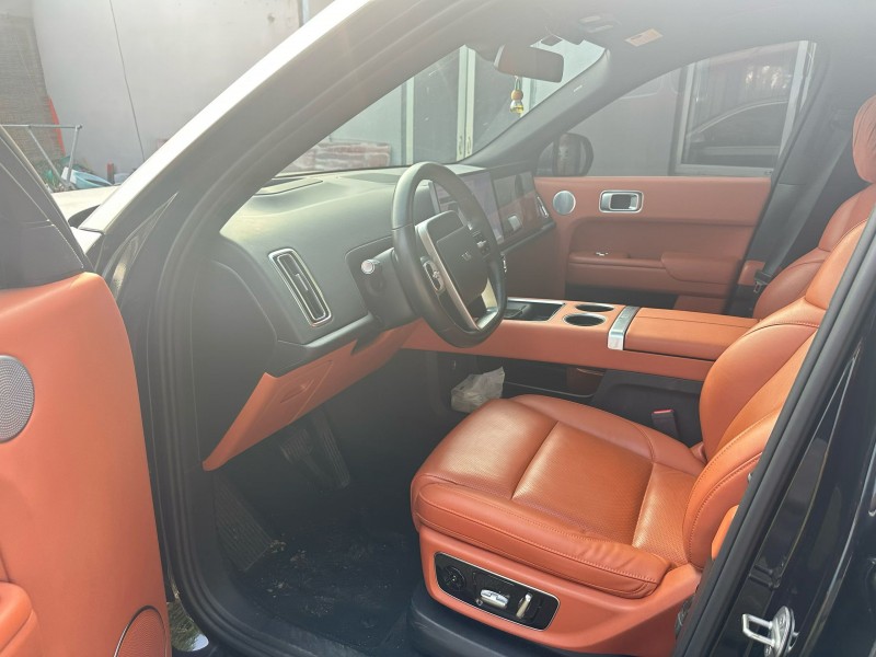 青岛23年理想L84