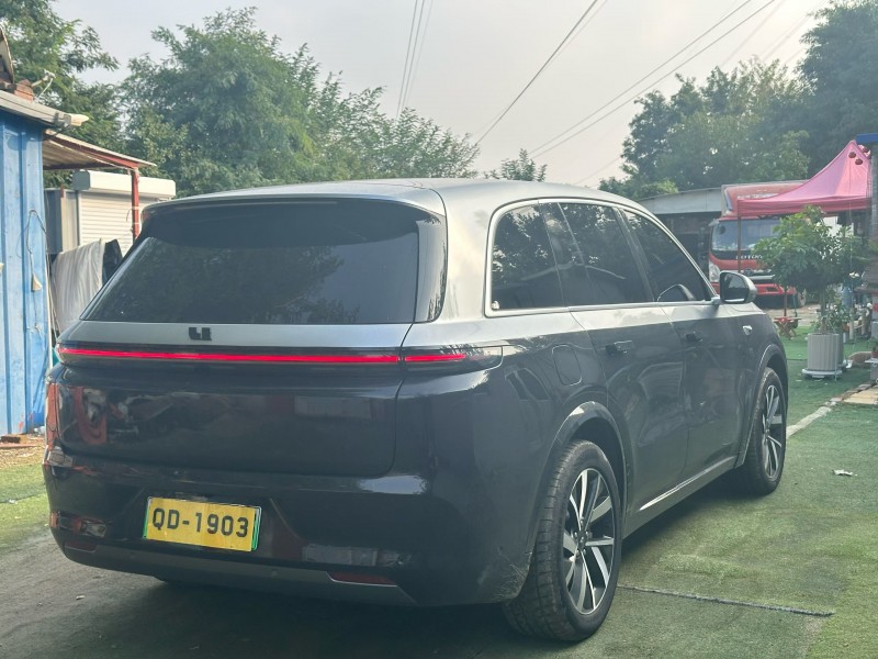 青岛23年理想L86