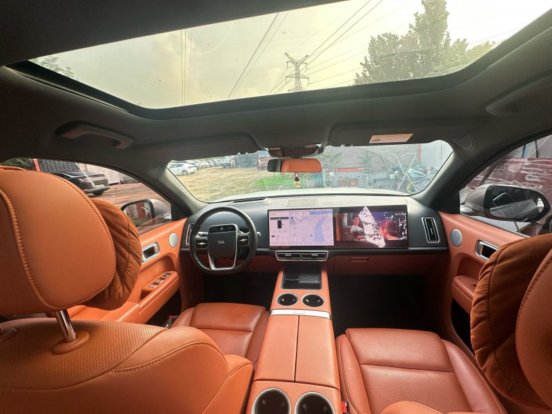 青岛23年理想L88