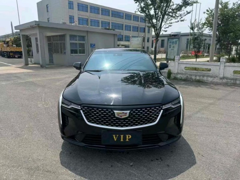 盐城23年凯迪拉克CT41