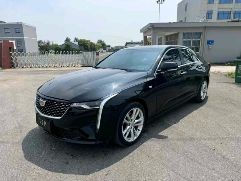 盐城23年凯迪拉克CT42