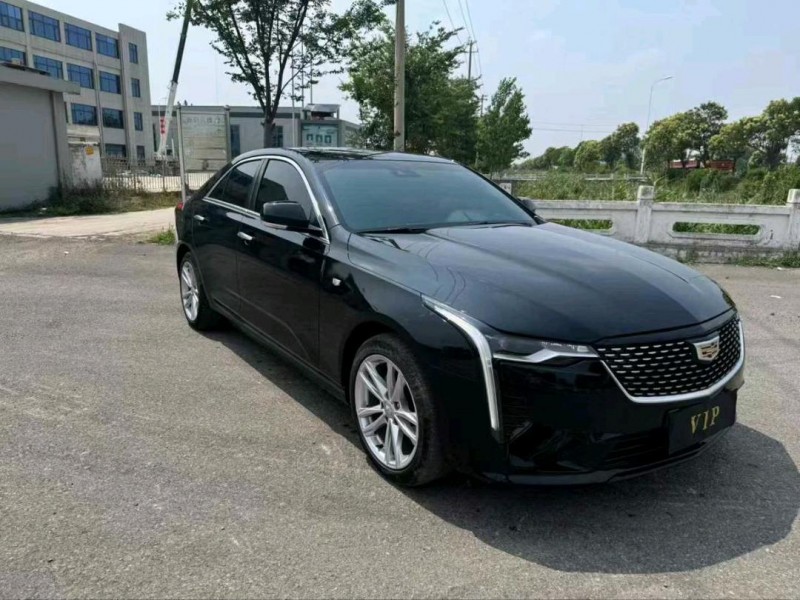 盐城23年凯迪拉克CT43