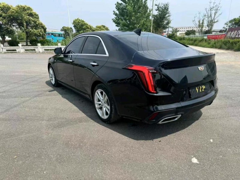 盐城23年凯迪拉克CT44