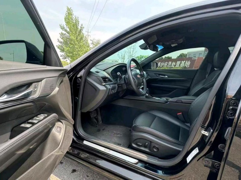 盐城23年凯迪拉克CT45