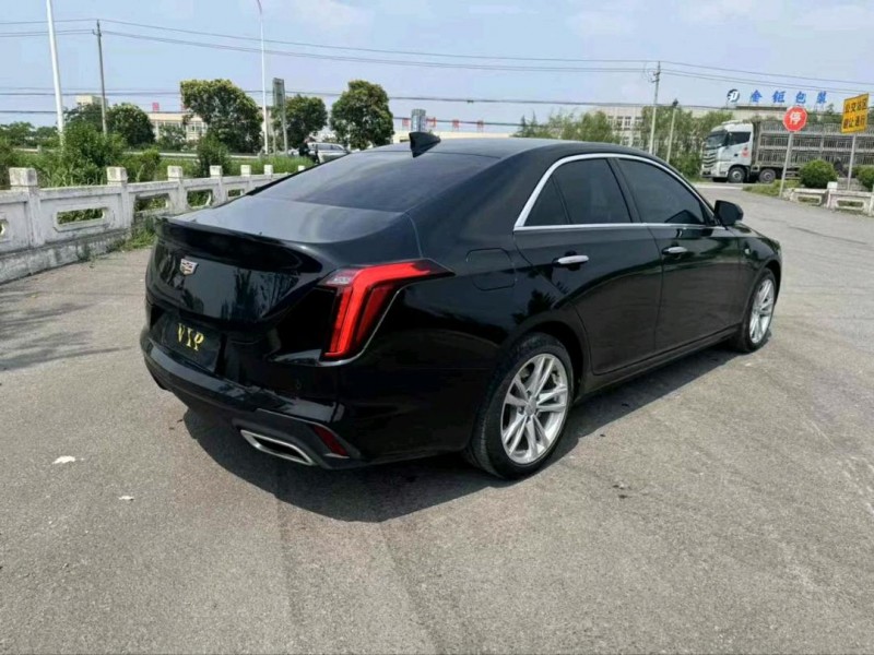 盐城23年凯迪拉克CT46