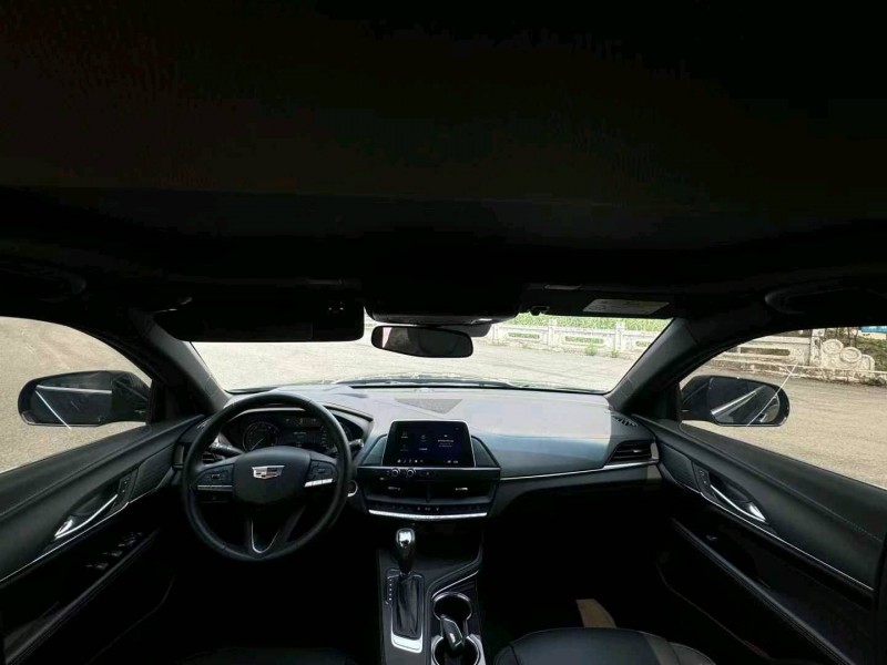 盐城23年凯迪拉克CT47