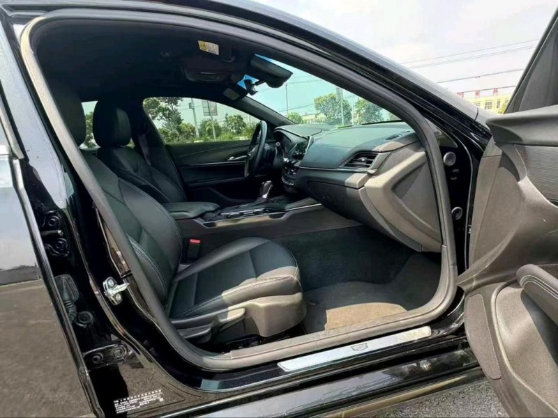 盐城23年凯迪拉克CT48