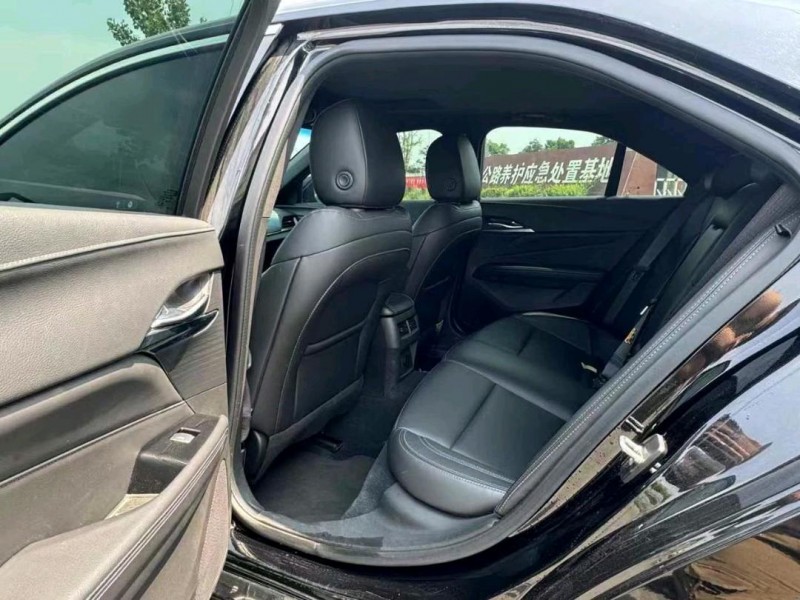 盐城23年凯迪拉克CT49