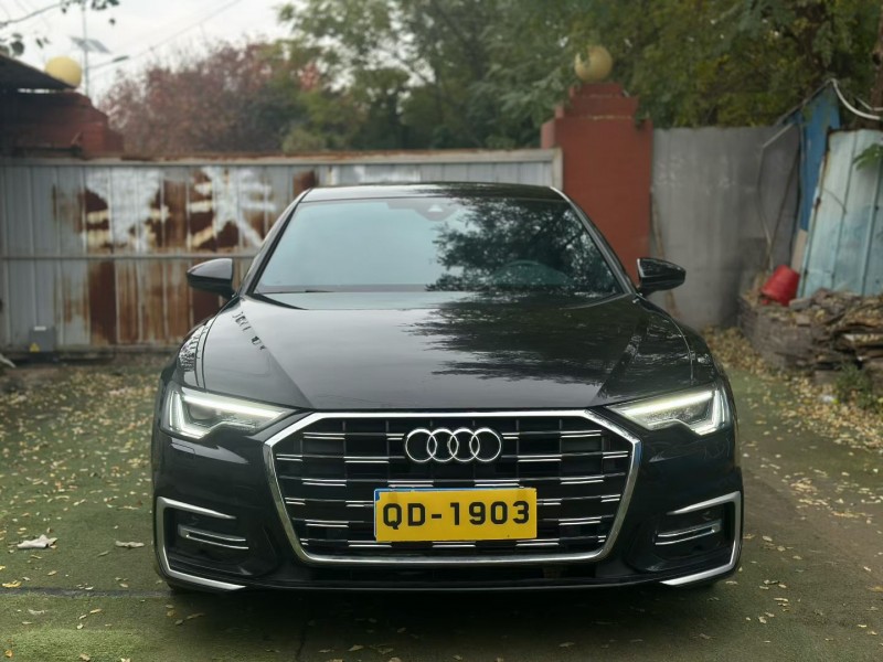 青岛23年奥迪A6L1