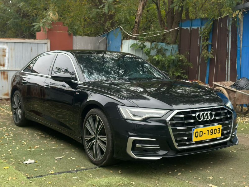 青岛23年奥迪A6L3