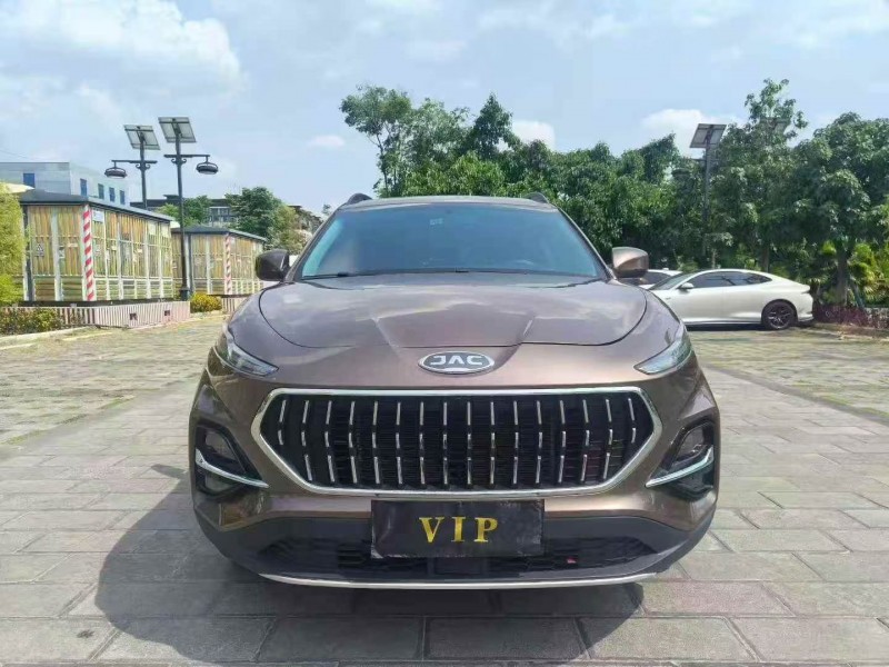 保山20年江淮嘉悦1