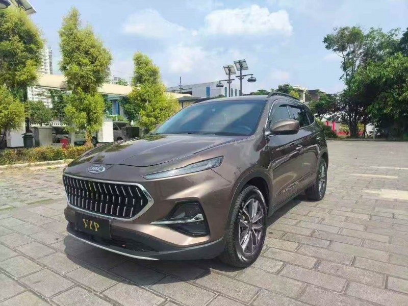 保山20年江淮嘉悦2