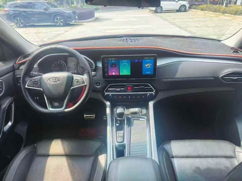 保山20年江淮嘉悦5