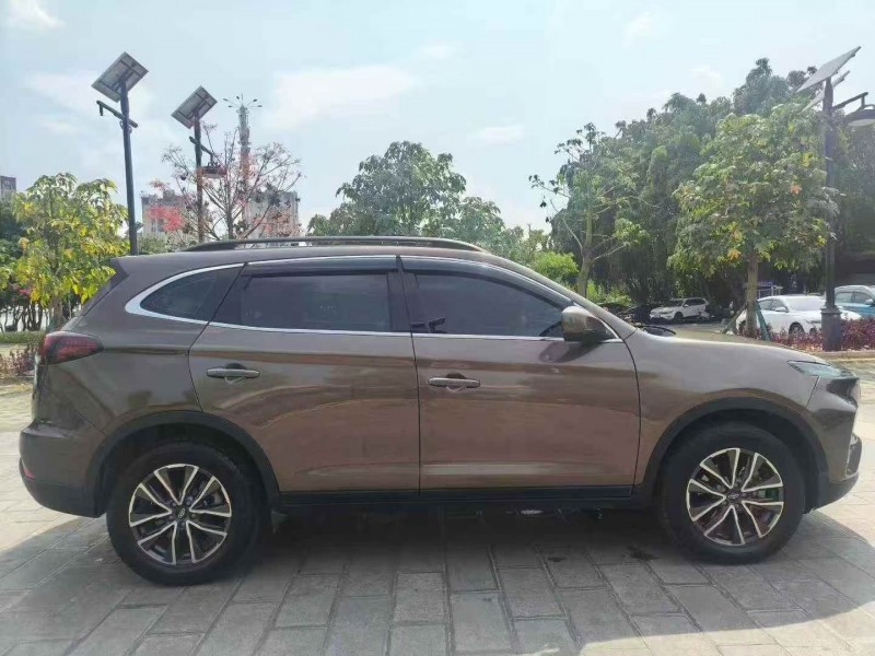 保山20年江淮嘉悦7