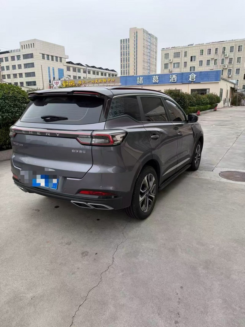 青岛24年奇瑞瑞虎7