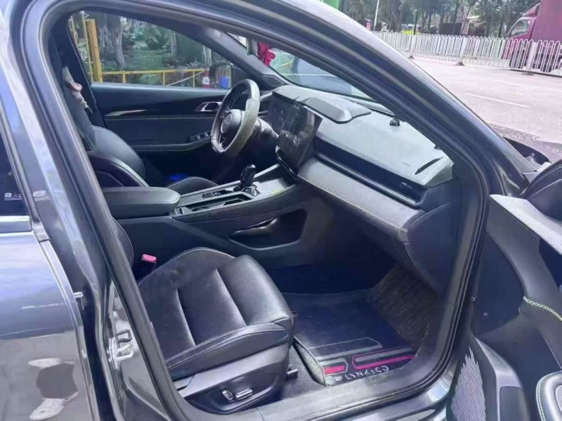 昭通23年领克035