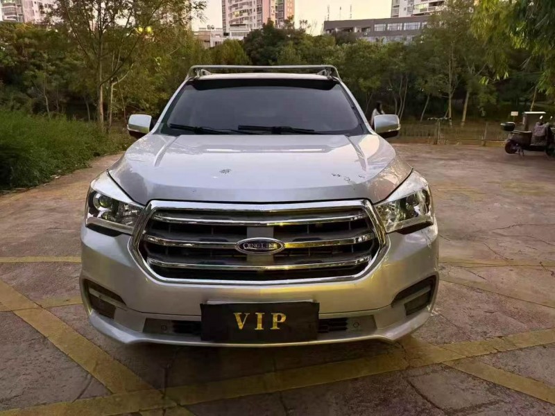 保山22年江淮帅铃1