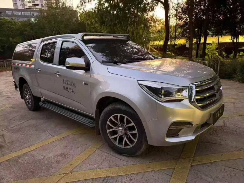 保山22年江淮帅铃2