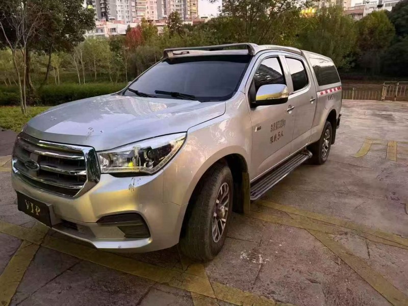 保山22年江淮帅铃3