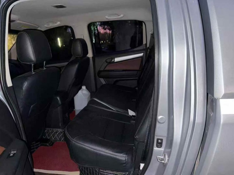 保山22年江淮帅铃5