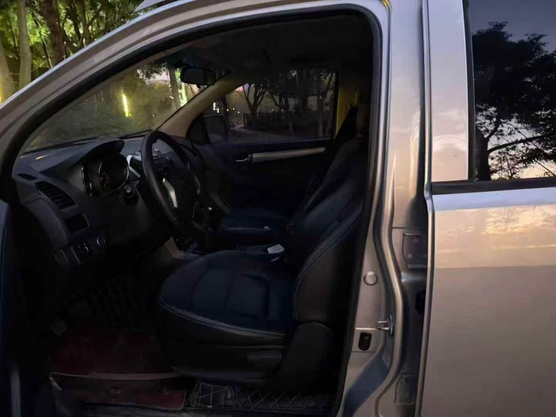 保山22年江淮帅铃6