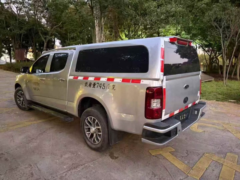 保山22年江淮帅铃7