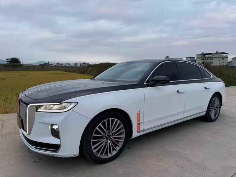 昆明21年红旗H93