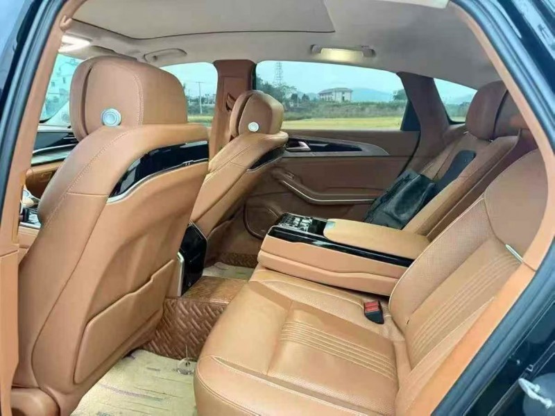 昆明21年红旗H96