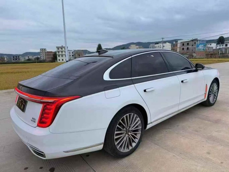 昆明21年红旗H97