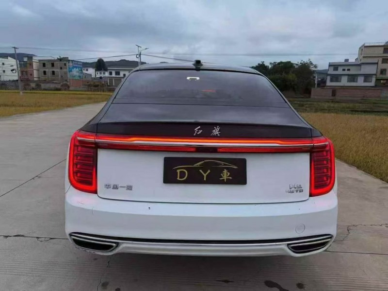 昆明21年红旗H99