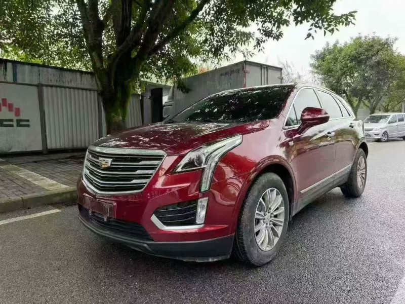 重庆18年凯迪拉克XT53