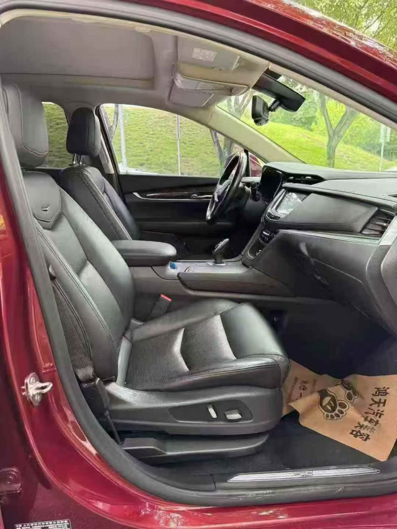 重庆18年凯迪拉克XT55