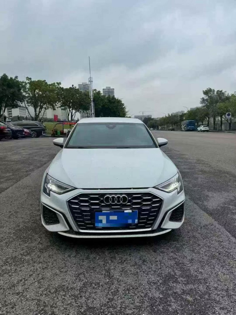 重庆23年奥迪A31