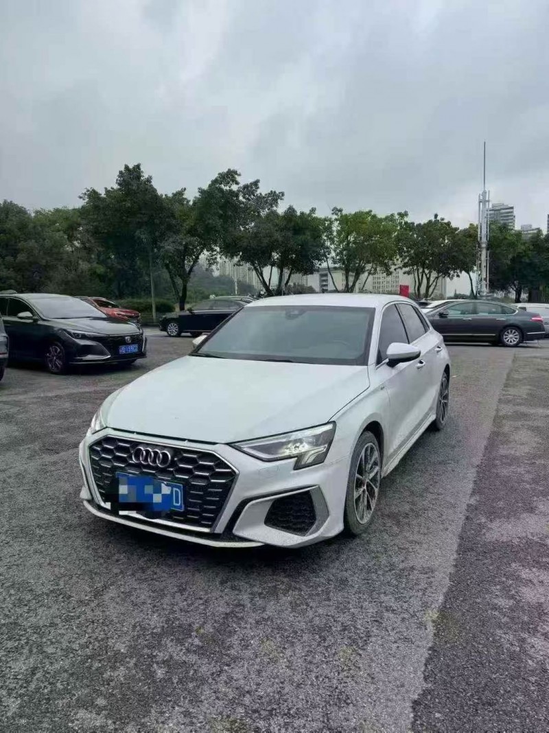 重庆23年奥迪A33