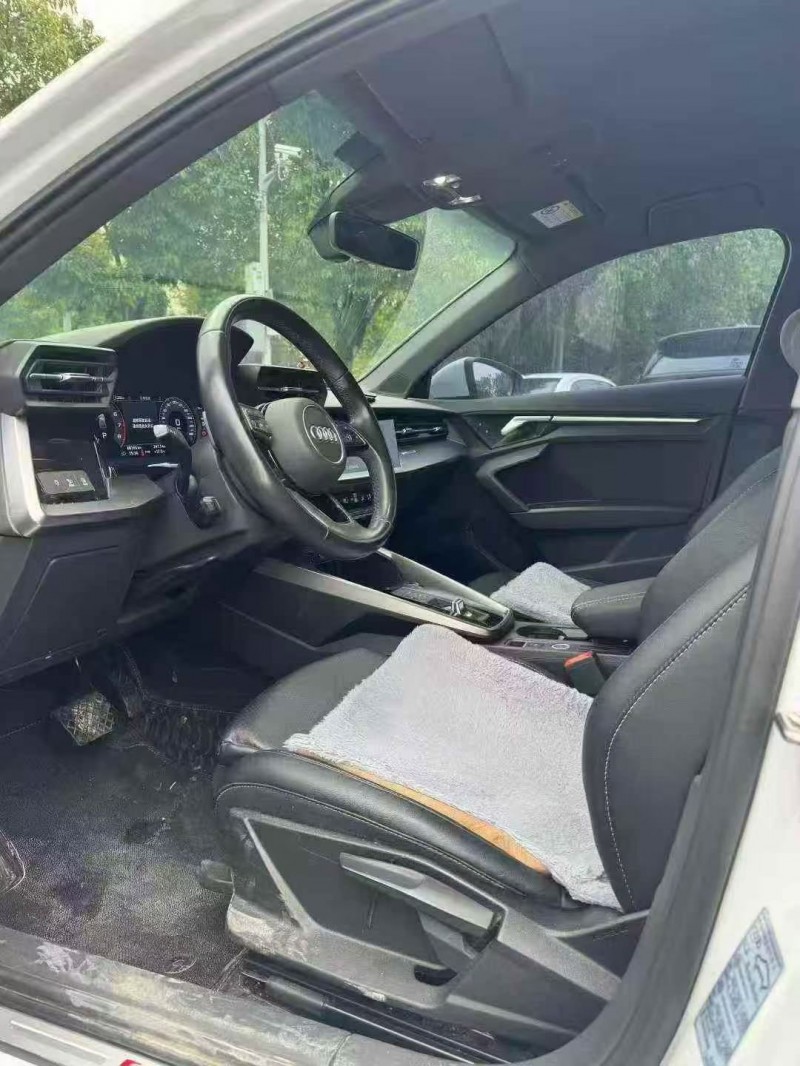 重庆23年奥迪A35