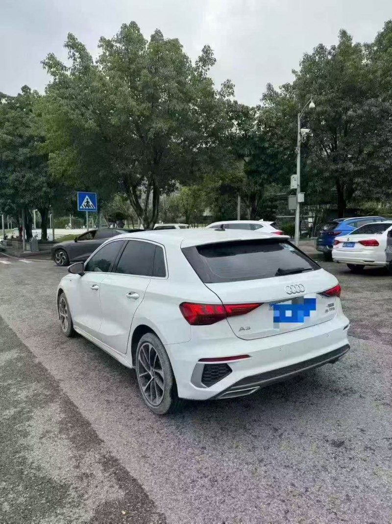 重庆23年奥迪A37