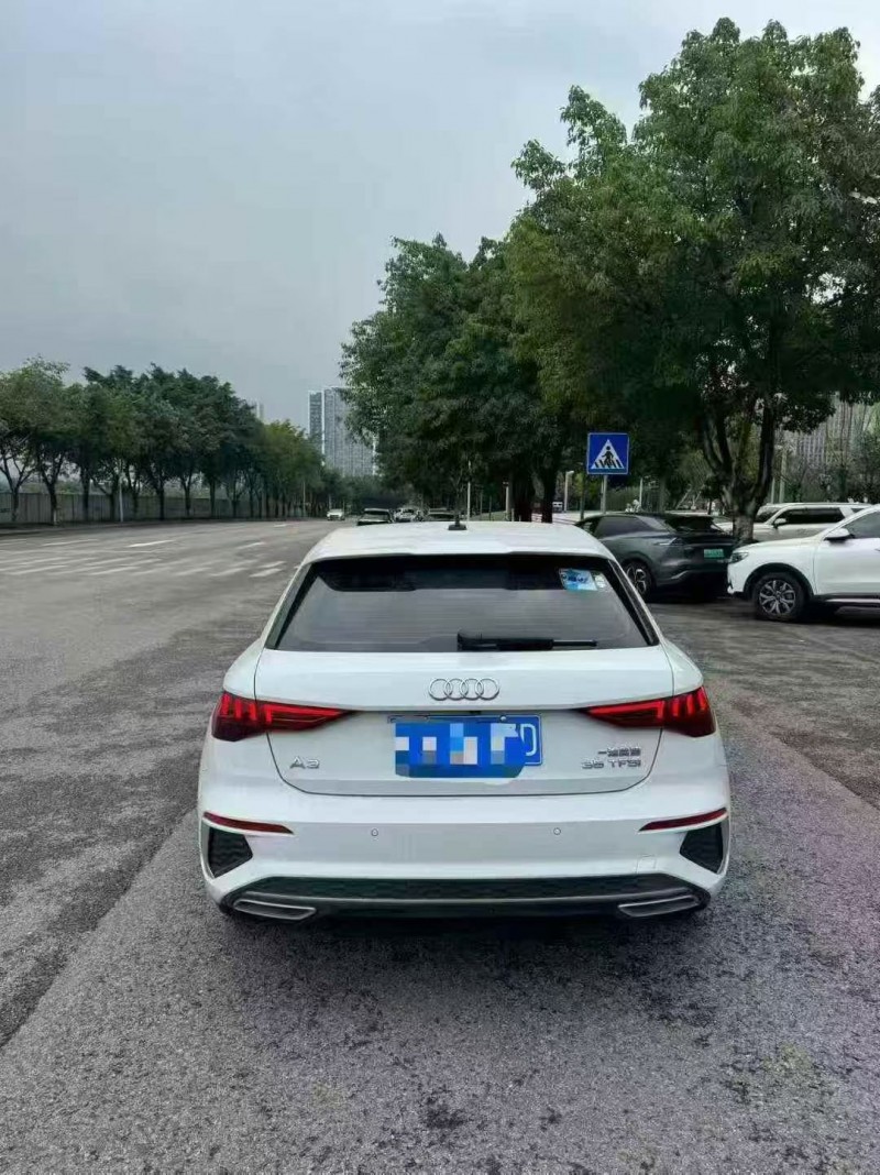 重庆23年奥迪A39