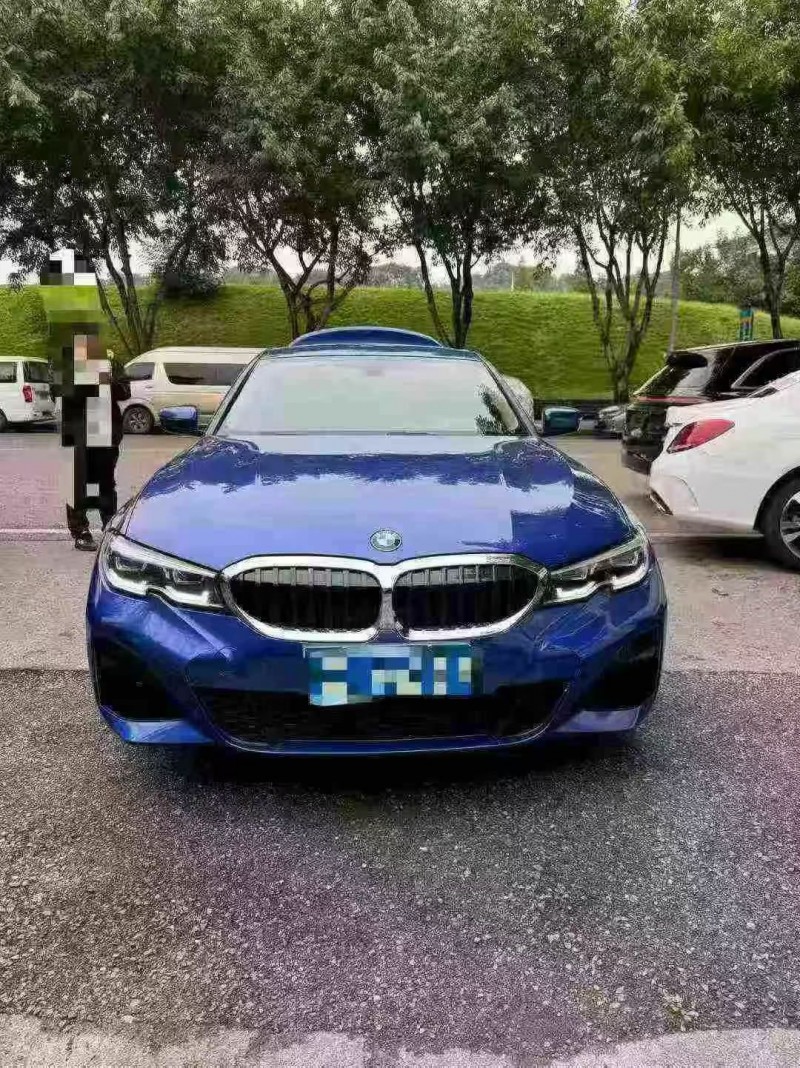 重庆20年宝马3系1